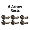 Image 1 : 6  Arrow Rests