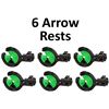 Image 1 : 6  Arrow Rests