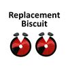 Image 1 : 2 Whisker Biscuit Replacements