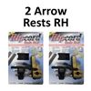 Image 1 : 2 Arrow Rest RH