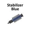Image 1 : Sawtooth Stabilizer - Blue
