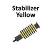 Image 1 : Sawtooth Stabilizer - Yellow