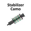Image 1 : Sawtooth Stabilizer - Camo