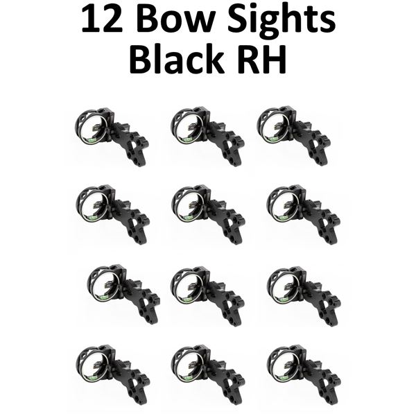 12 Archery Sights