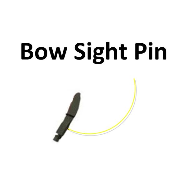 Archery Sight Pin