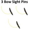 Image 1 : 3 Archery Sights Pins