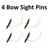 Image 1 : 4 Archery Sights Pins