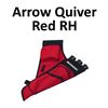 Image 1 : Mini Target Quiver Red RH