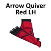 Image 1 : Mini Target Quiver Red LH