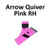 Image 1 : Mini Target Quiver Pink RH