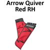Image 1 : Target Quiver Red RH