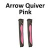 Image 1 : 2 Youth Quiver - Hot Pink