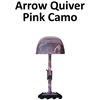 Image 1 : 6 Arrow Quiver Pink