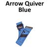 Image 1 : 17" Hip Quiver Blue