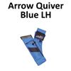 Image 1 : 22" Hip Quiver Blue LH