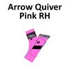 Image 1 : 22" Hip Quiver Pink RH