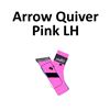 Image 1 : 22" Hip Quiver Pink LH