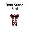Image 1 : Bow Stand Red