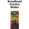 Image 1 : Practice Broadheads