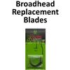 Image 1 : Broadhead Replacement Blades