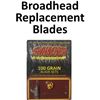 Image 1 : Broadhead Replacement Blades