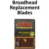 Image 1 : Broadhead Replacement Blades