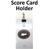 Image 1 : Score Card Holder