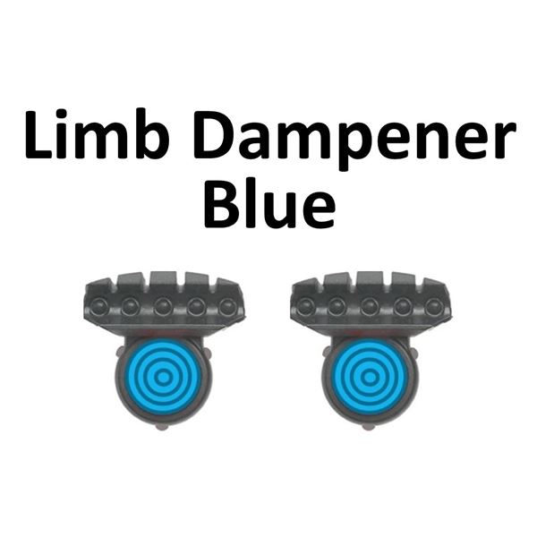 Limb Dampener, Blue L