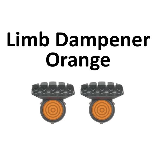 Limb Dampener, Orange L