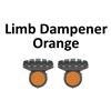 Image 1 : Limb Dampener, Orange L