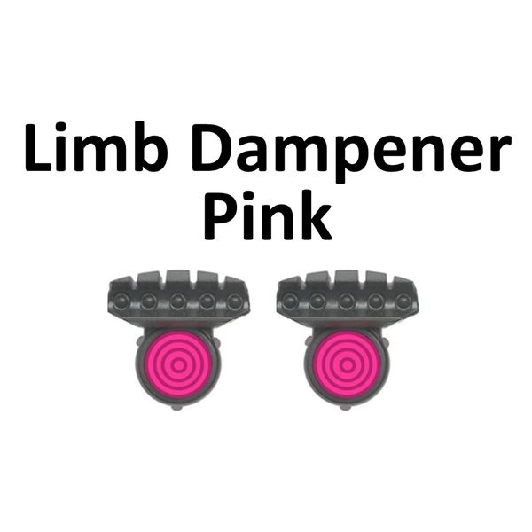 Limb Dampener, Pink L