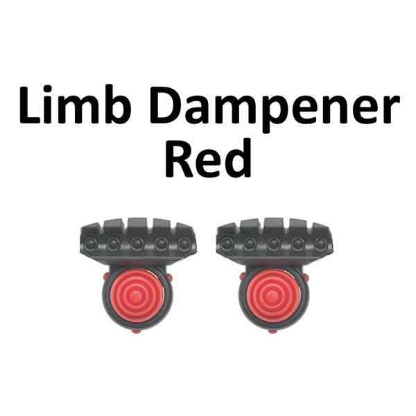 Limb Dampener, Red L