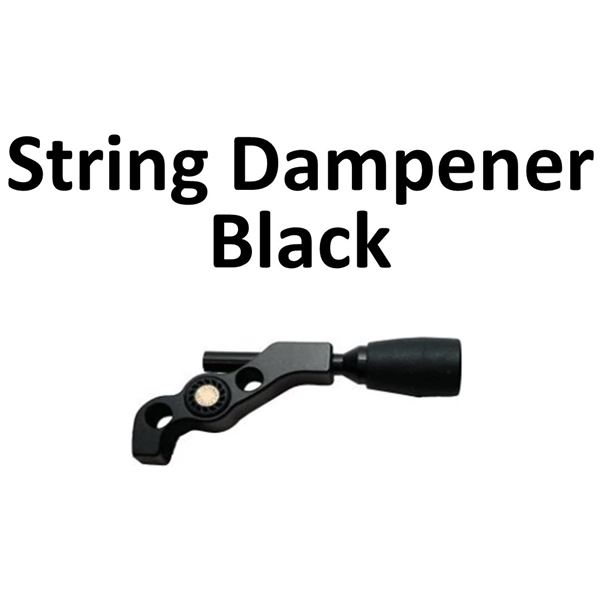 String Tamer Junior Black