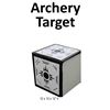Image 1 : 12x12x12 Utility Target