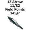 Image 1 : 12 Field Points - 145 gr