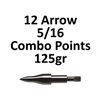 Image 1 : 72 Combo Points 125 gr