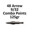 Image 1 : 48 Combo Points 125 gr