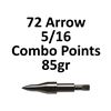 Image 1 : 72 Combo Points 85 gr