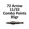 Image 1 : 72 Combo Points 85 gr