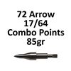 Image 1 : 72 Combo Points 85 gr