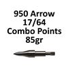 Image 1 : 950 Combo Points 85 gr