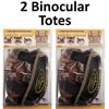 Image 1 : 2 packages Binocular Staps - Camo