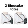 Image 1 : 2 packages Binocular Staps