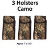 Image 1 : 3 packages Animal Call Holsters