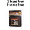 Image 1 : 2 packages Storage Bag