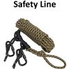 Image 1 : Treestand Safety Line
