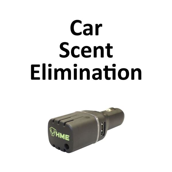 Electric Scent Elimination