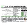 Image 1 : CAR Monumental H210