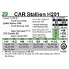 Image 1 : CAR Stallion H201