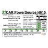 Image 1 : CAR PowerSource H610